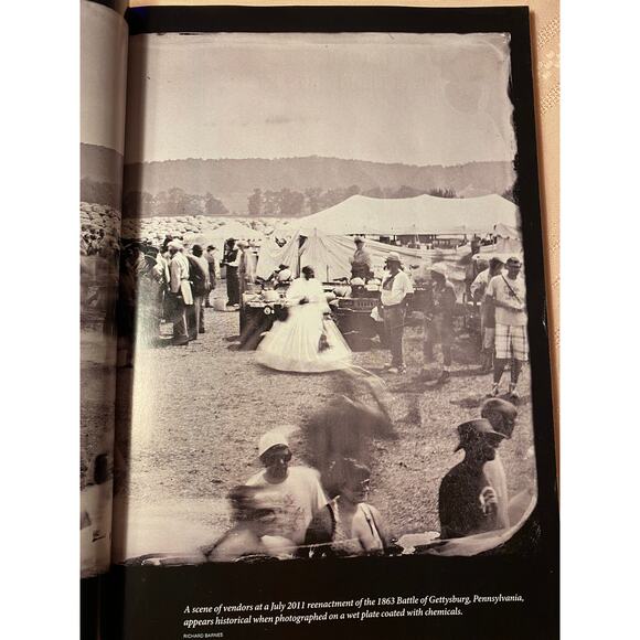 National Geographic Magazine May 2012 Eyewitness To The Civil War EUC - Picture 8 of 16